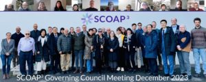 SCOAP3 Governing Council Meeting 2023